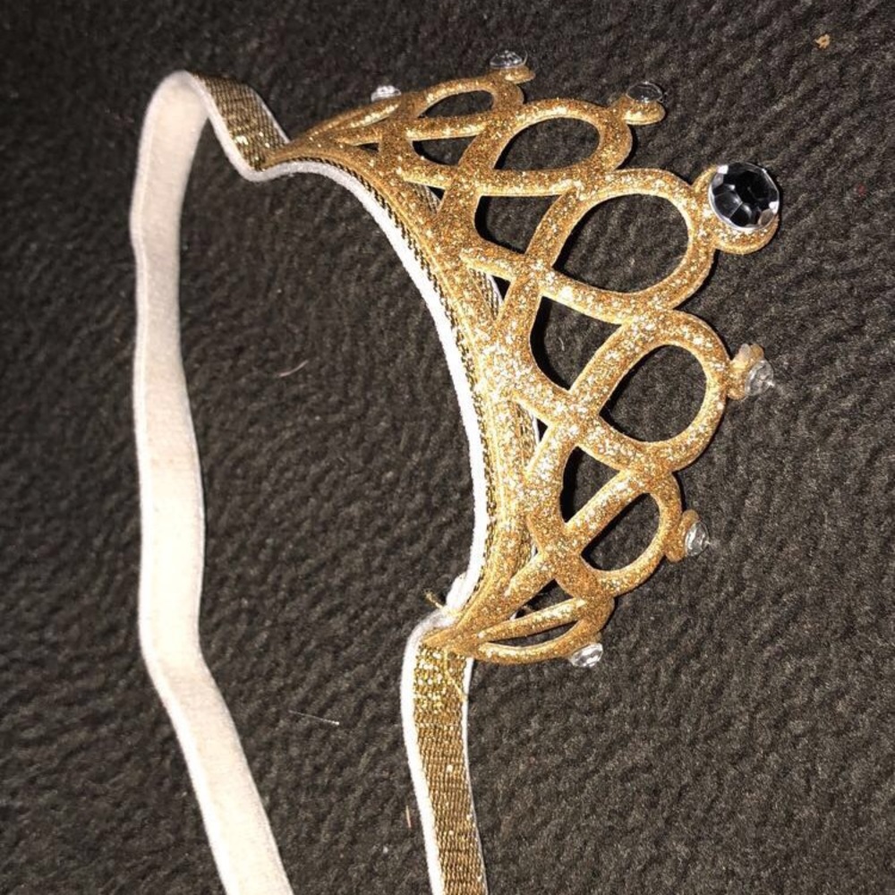Tiara headband